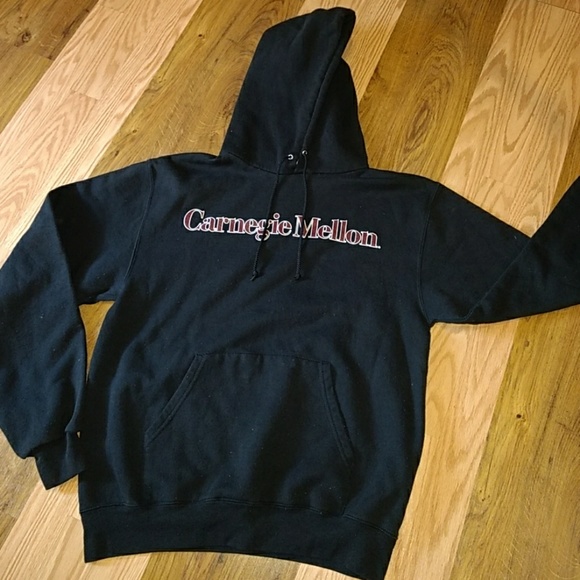 carnegie mellon hoodie